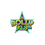 Bolly 92.3 FM logo