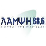 Λάμψη 88.6 logo