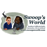 Swoop's World Radio logo