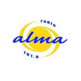 RadioAlma 101.9 logo