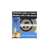 Radio Vision Modèle logo