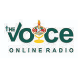 The Voice Radio Gh logo