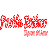 PASIÓN ESTÉREO logo