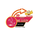 Radio Me Gusta logo