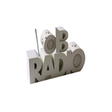Obradio FM logo