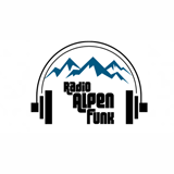Alpenfunk Radio logo