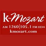 kMozart logo