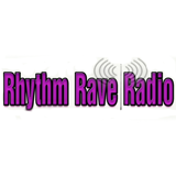 Rhythm Rave Radio logo