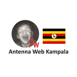Antenna Web Kampala logo