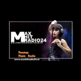 MaxHitRadio24 logo