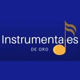 Instrumentales De Oro logo