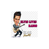 Elvis Lives Radio logo