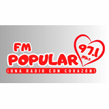 FM Popular Salta logo