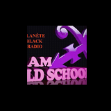 Planèteblack Radio logo