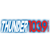 Thunder 103.9 logo
