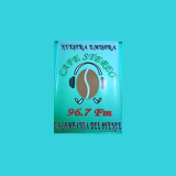 Cafe Stereo 96.7 FM logo