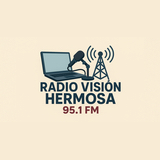 Radio Visión Hermosa 95.1 Fm logo