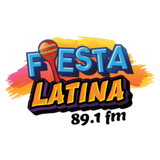 Fiesta Latina 89.1 FM logo