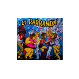 La Parrandera logo