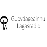 Guovdageainnu Lagasradio logo