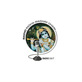 Radha Madhav Dham logo