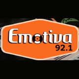 Radio Emotiva - 92.1 FM (Lota) logo