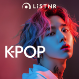 LiSTNR - K-Pop logo
