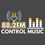 CONTROL MUSIC 88.2 FM logo