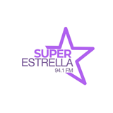Super Estrella 94.1 FM logo