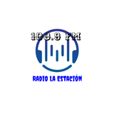 Radio La Estación 100.9 logo