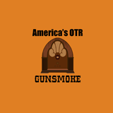 America's OTR - 24/7 Gunsmoke logo