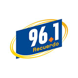 Recuerdo 96.1 logo