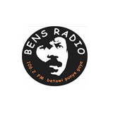 Bens Radio 106.2 FM logo