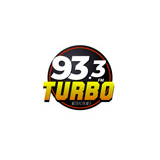 Turbo 93.3 FM logo