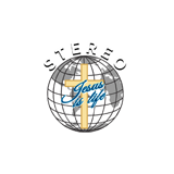 Stereo Jesus Is Life 1 logo