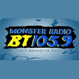 Monster Radio BT logo