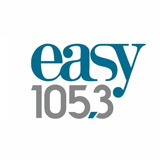Easy 105.3 logo