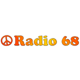 Radio 68 logo