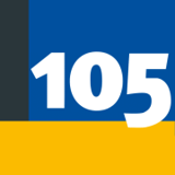 Haarlem105 logo