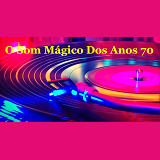 O Som Magico dos Anos 70 logo