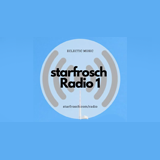 Starfrosch Radio 1 logo