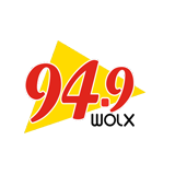 WOLX- 94.9 FM logo