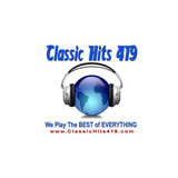 Classic Hits 419 logo