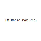 FM Radio Max Pro logo