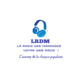 LRDM, La Radio Des Maranges logo