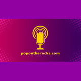 Pops On The Rocks logo