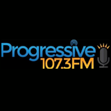Progressive FM 107.3 logo