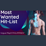 Vogue Play PH logo