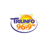 Triunfo 96.9 FM logo