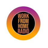 Work From Home radio logo